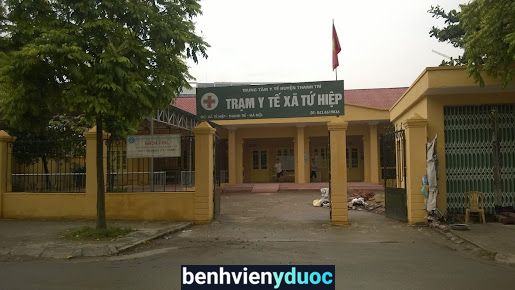 Trạm Y Tế Xã Tứ Hiệp
