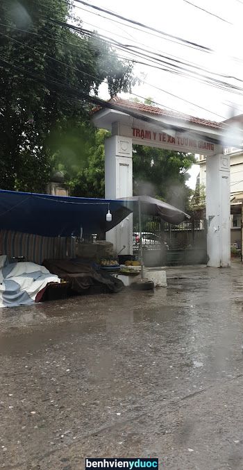 Trạm y tế xã Tương Giang Từ Sơn Bắc Ninh