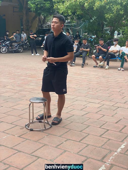 Trạm y tế xã Uy Nỗ Đông Anh Hà Nội