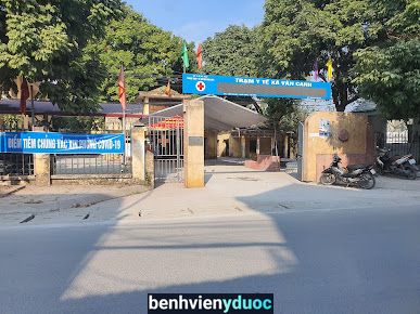 Trạm Y tế xã Vân Canh