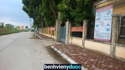 Trạm y tế xã Vạn Phúc Thanh Trì Hà Nội
