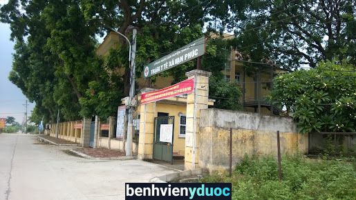Trạm y tế xã Vạn Phúc Thanh Trì Hà Nội