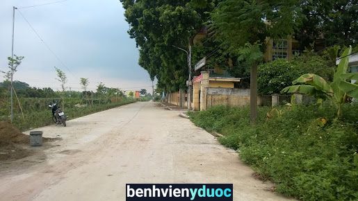 Trạm y tế xã Vạn Phúc Thanh Trì Hà Nội