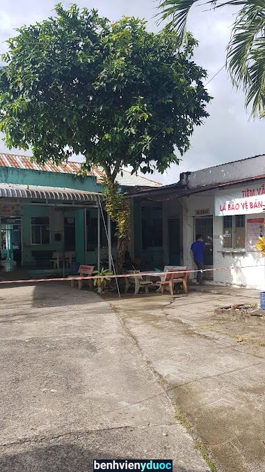 Trạm Y Tế Xã Vĩnh Bình