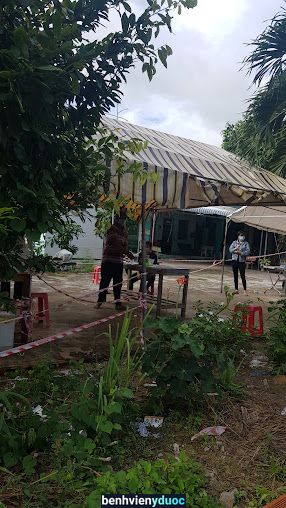 Trạm Y Tế Xã Vĩnh Bình Châu Thành An Giang