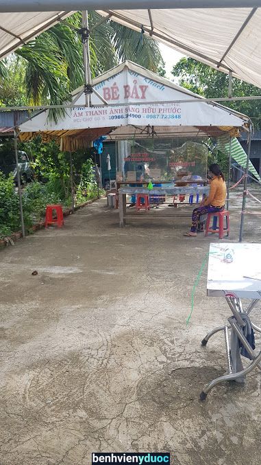 Trạm Y Tế Xã Vĩnh Bình Châu Thành An Giang