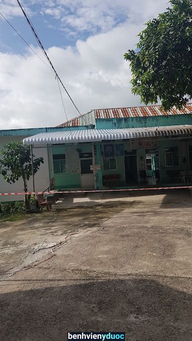 Trạm Y Tế Xã Vĩnh Bình Châu Thành An Giang