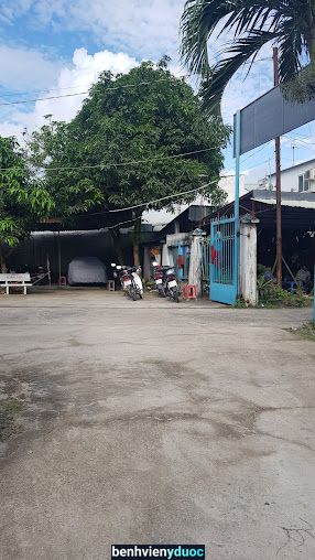 Trạm Y Tế Xã Vĩnh Bình Châu Thành An Giang