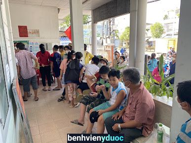 Trạm y tế xã Vĩnh Hiệp Nha Trang Khánh Hòa