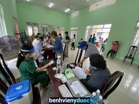 Trạm y tế xã Vĩnh Hiệp Nha Trang Khánh Hòa