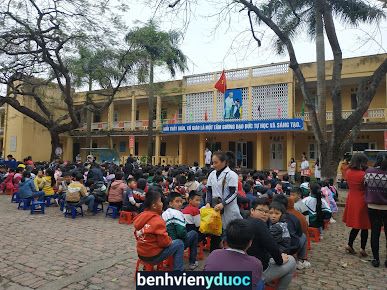 Trạm Y tế xã Vĩnh Khúc Văn Giang Hưng Yên