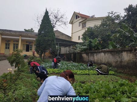 Trạm Y tế xã Vĩnh Khúc Văn Giang Hưng Yên