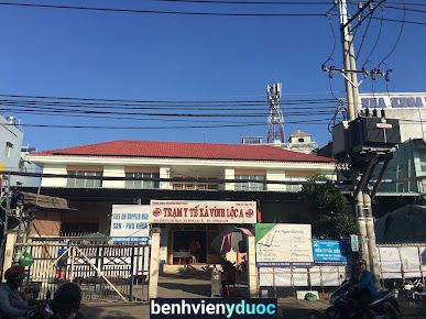 Trạm y tế xã Vĩnh Lộc A Bình Chánh Hồ Chí Minh