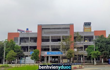 Trạm Y Tế Xã Vĩnh Ngọc Đông Anh Hà Nội