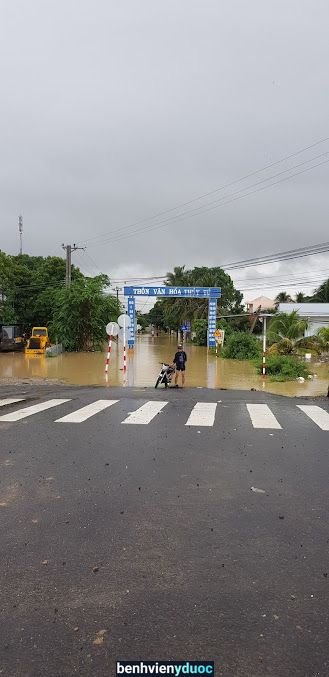 Trạm Y Tế Xã Vĩnh Thái