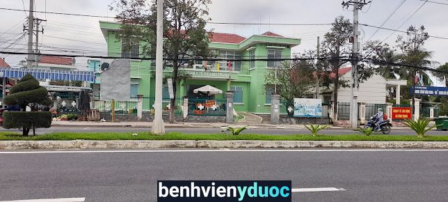 Trạm Y Tế xã Vĩnh Trung Nha Trang Khánh Hòa