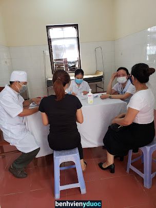 Trạm Y Tế Xã Võng Xuyên Phúc Thọ Hà Nội