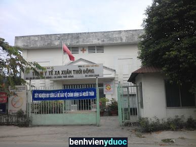 Trạm Y Tế Xã Xuân Thới Đông