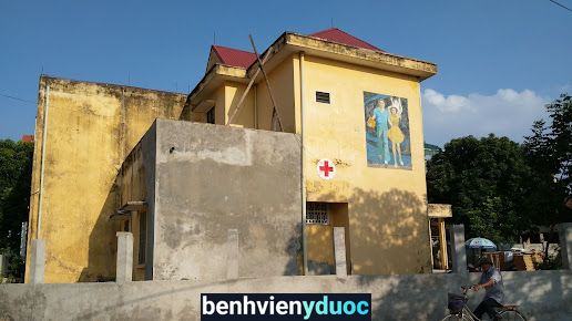 Trạm Y Tế Xã Yên Mỹ Thanh Trì Hà Nội