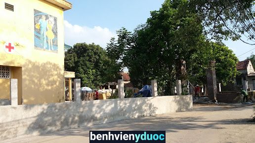Trạm Y Tế Xã Yên Mỹ Thanh Trì Hà Nội