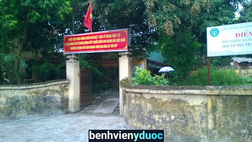 Trạm Y Tế Xã Yên Mỹ Thanh Trì Hà Nội