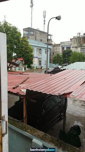 Trạm y tế Yên Sở Hoàng Mai Hà Nội