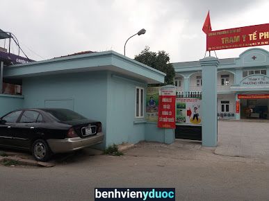 Trạm y tế Yên Sở Hoàng Mai Hà Nội