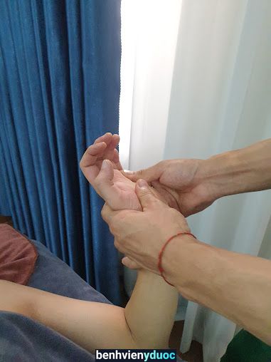 Trị liệu An Khang