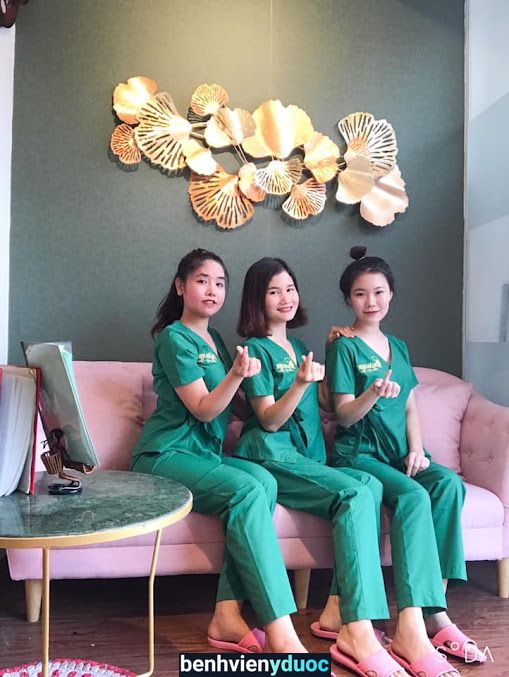 Trị Mụn Bình Tân, Ngân Anh Spa Bình Tân Hồ Chí Minh