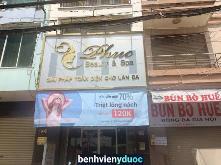 Trị mụn, sẹo rỗ hiệu quả - Phòng khám da liễu Dr Phuc 8 Hồ Chí Minh