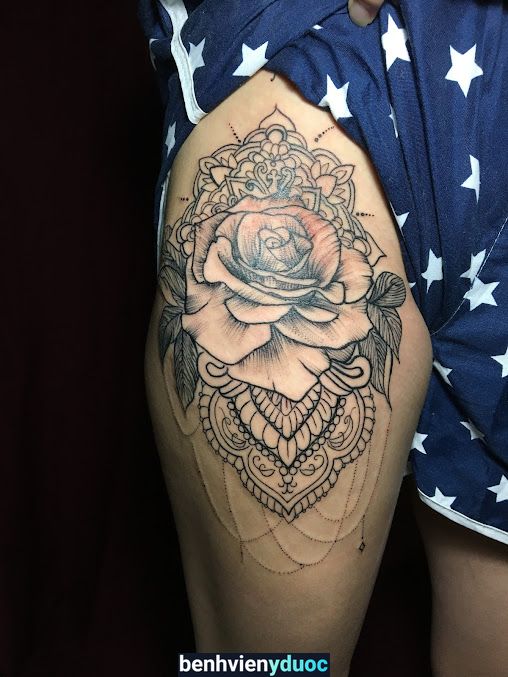 Trí Nguyễn Tattoo
