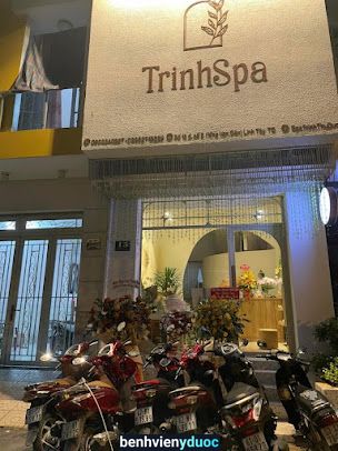 Trinh Spa Thủ Đức Hồ Chí Minh