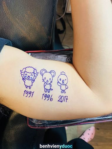 Trịnh Thông Tattoo - Xăm Hình Nghệ Thuật Biên Hòa Biên Hòa Đồng Nai