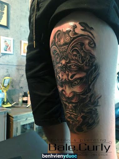Trịnh Thông Tattoo - Xăm Hình Nghệ Thuật Biên Hòa Biên Hòa Đồng Nai