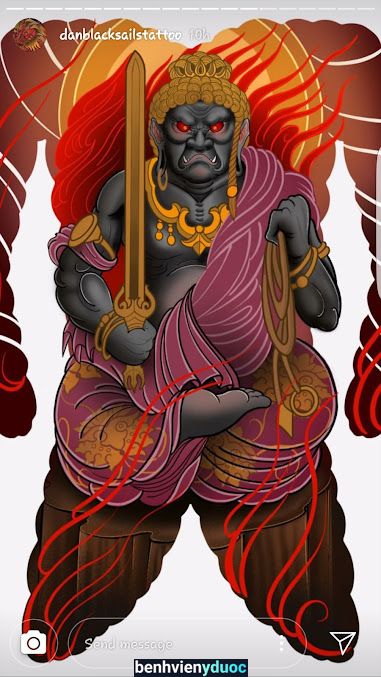 Trịnh Thông Tattoo - Xăm Hình Nghệ Thuật Biên Hòa Biên Hòa Đồng Nai