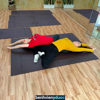 Trinh Yoga - Yoga Trị Liệu Thanh Khê Đà Nẵng