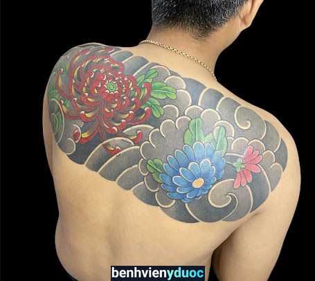 Trung Đìa Tattoo - Xăm Hình Nghệ Thuật Cần Thơ Ninh Kiều Cần Thơ