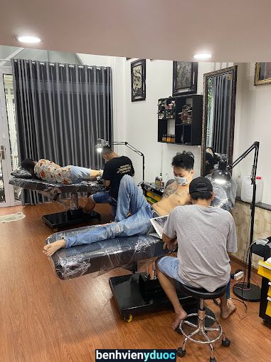 Trung Đìa Tattoo - Xăm Hình Nghệ Thuật Cần Thơ Ninh Kiều Cần Thơ