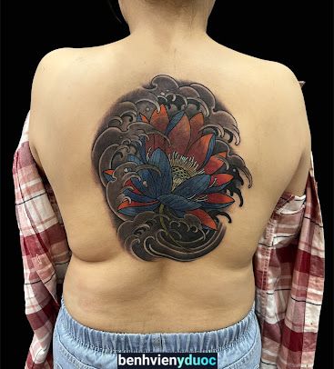 Trung Đìa Tattoo - Xăm Hình Nghệ Thuật Cần Thơ Ninh Kiều Cần Thơ