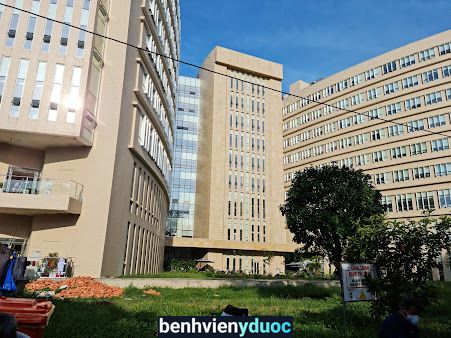 Trung tâm Cấp cứu Bệnh Viện 175 Gò Vấp Hồ Chí Minh