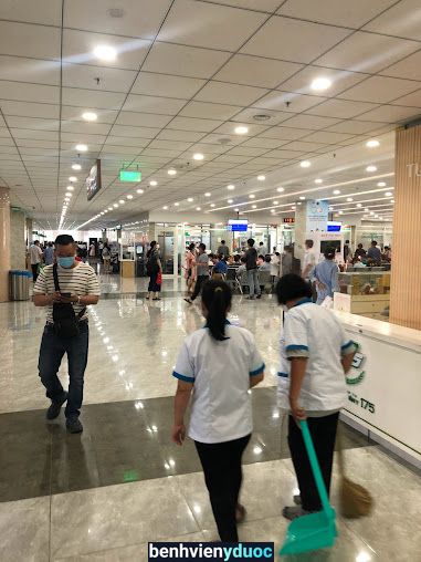 Trung tâm Cấp cứu Bệnh Viện 175 Gò Vấp Hồ Chí Minh