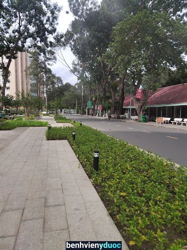 Trung tâm Cấp cứu Bệnh Viện 175 Gò Vấp Hồ Chí Minh