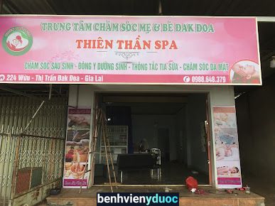 Trung Tâm Chăm Sóc Mẹ & Bé Đak Đoa - Thiên Thần Spa Đăk Đoa Gia Lai