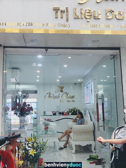 TRUNG TÂM CHĂM SÓC VÀ TRỊ LIỆU DA THÀNH NAM