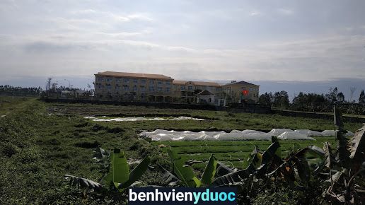 Trung tâm chẩn đoán Thú y Trung ương Sóc Sơn Hà Nội