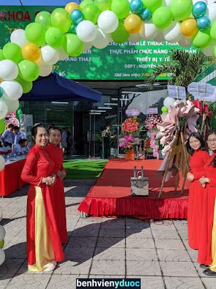 Trung tâm chẩn đoán y khoa Center Lab Bình Thuỷ Cần Thơ
