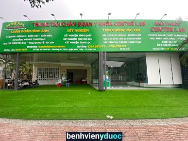 Trung tâm chẩn đoán y khoa Center Lab Bình Thuỷ Cần Thơ