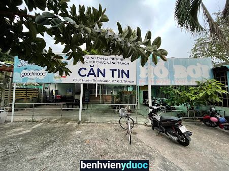 Trung tâm chỉnh hình và phục hồi chức năng 3 Hồ Chí Minh