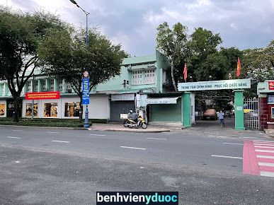 Trung tâm chỉnh hình và phục hồi chức năng 3 Hồ Chí Minh