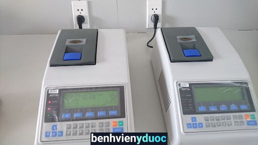Trung tâm Công nghệ Di truyền Việt Nam 1 Hồ Chí Minh
